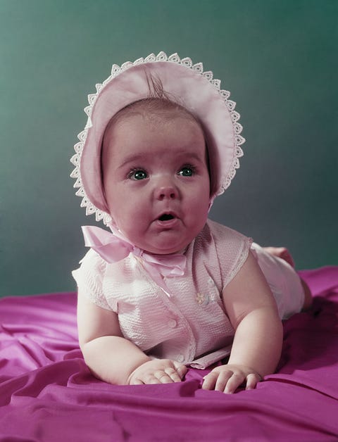 These Are What Baby Names Were Popular the Year You Were Born - 100 ...