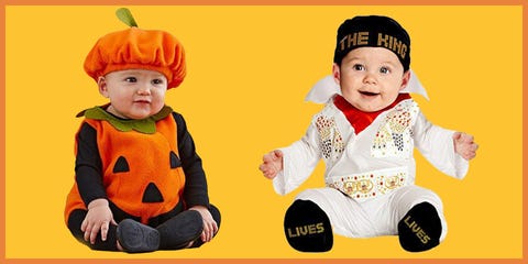 diy baby halloween costumes
