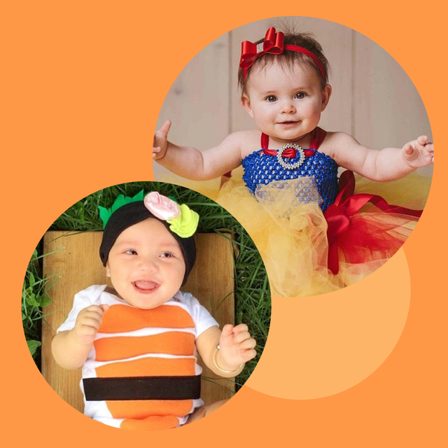 35 Best Baby Halloween Costumes Infant Halloween Outfit Ideas