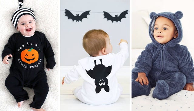 The Best Baby Halloween Costumes