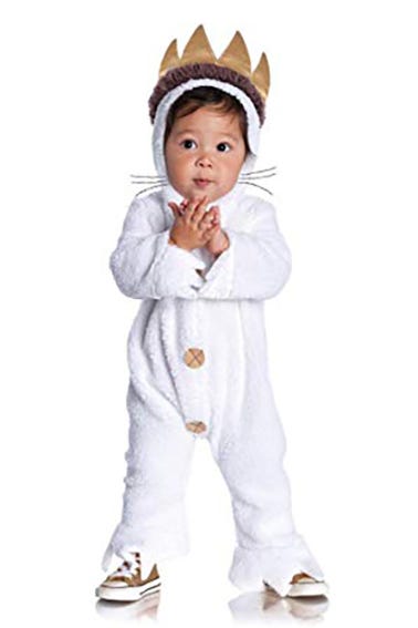 Baby Halloween Costumes - Where the Wild Things Are