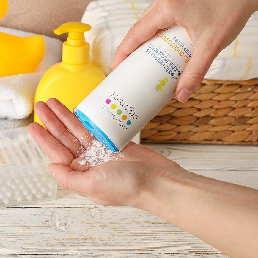 10 Best Talc-Free Baby Powders for 2021 - Safer Baby Powder