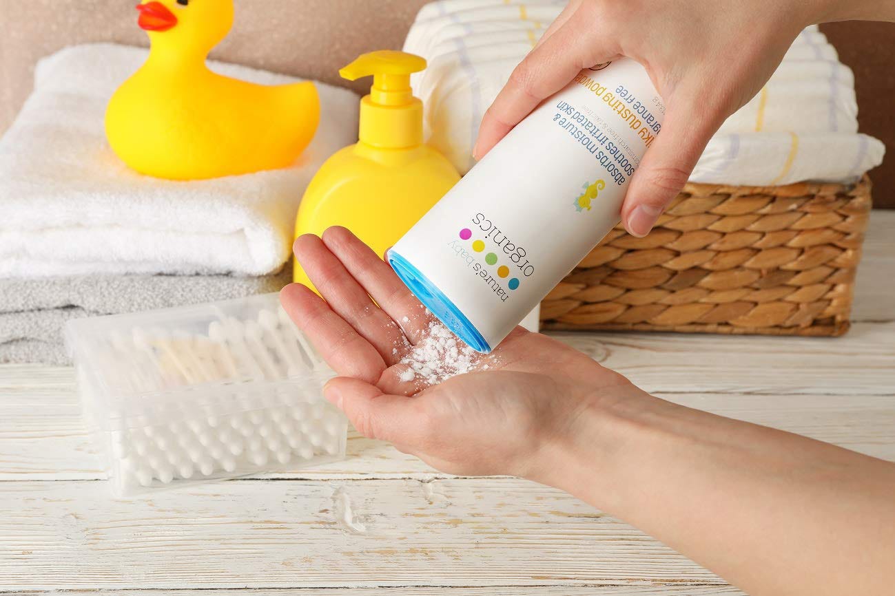 Is Baby Powder Toxic To Dogs