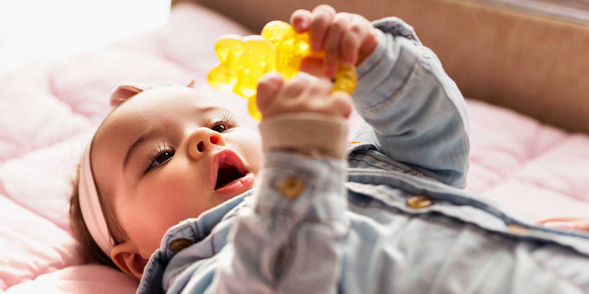 best rattle toys for babies