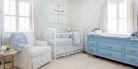 Chic Baby Room Design Ideas How To Decorate A Nursery