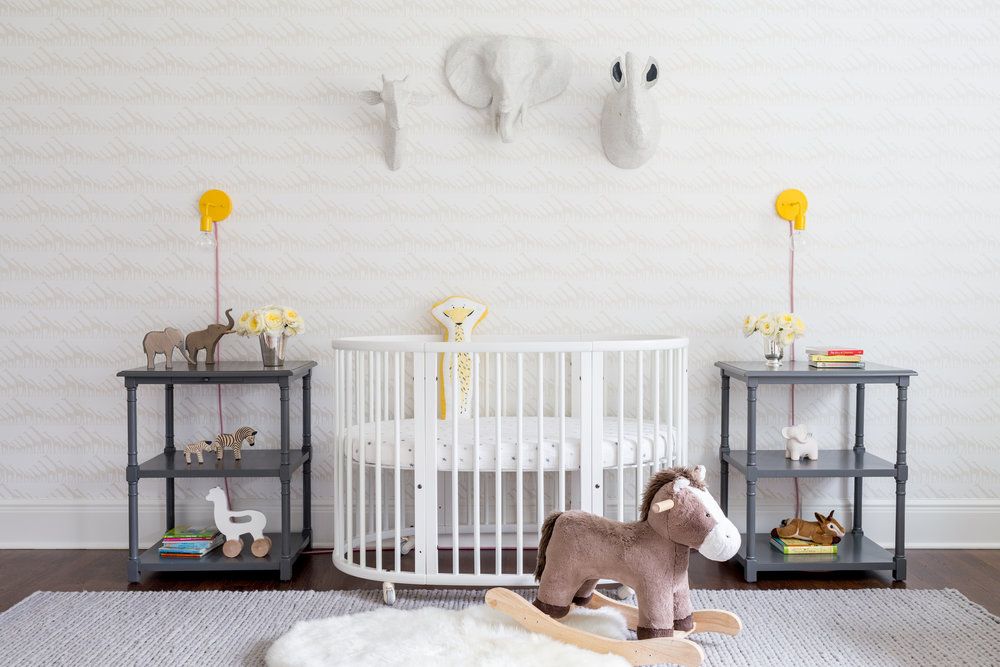 baby room modern