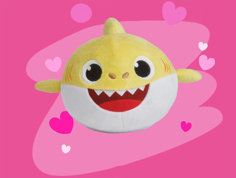 wowwee pinkfong baby shark official dancing doll