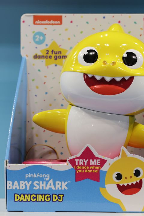 baby shark toy