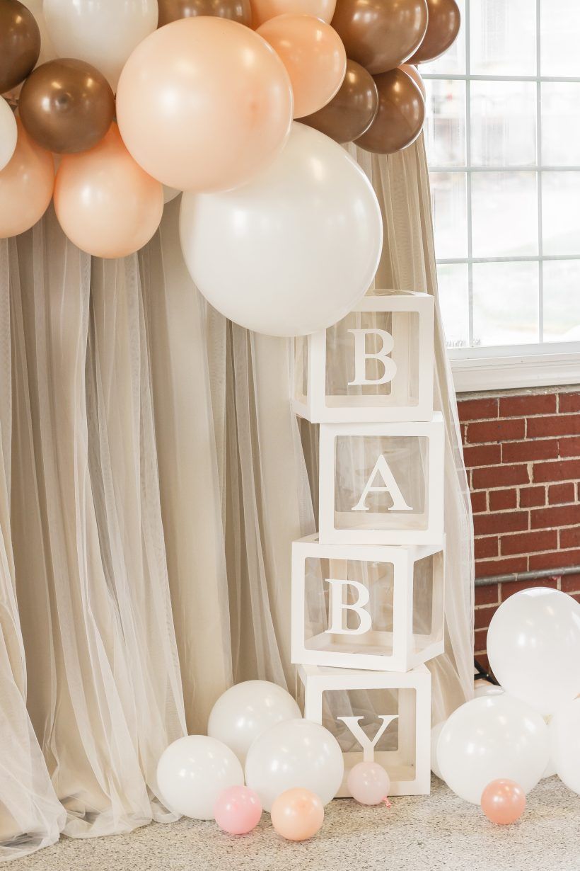 50 Best Baby Shower Ideas: Themes, Decorations, Invites and Games