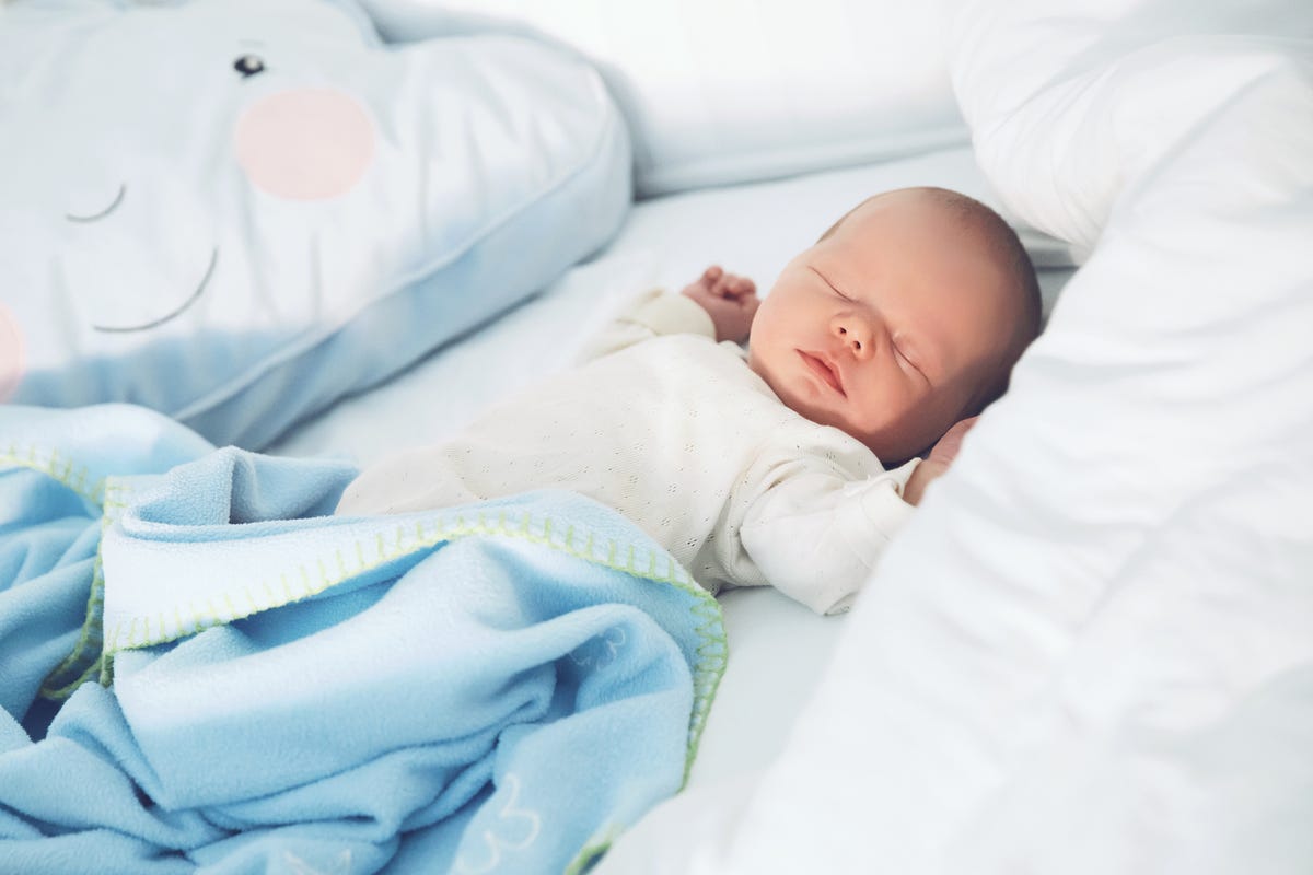 The Safest Sleeping Position For Your Baby Flipboard