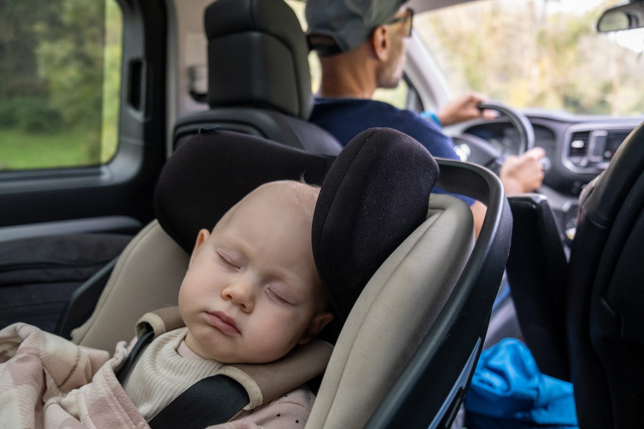 Why Are Kids Still Dying in Hot Cars—and Can Tech Help?