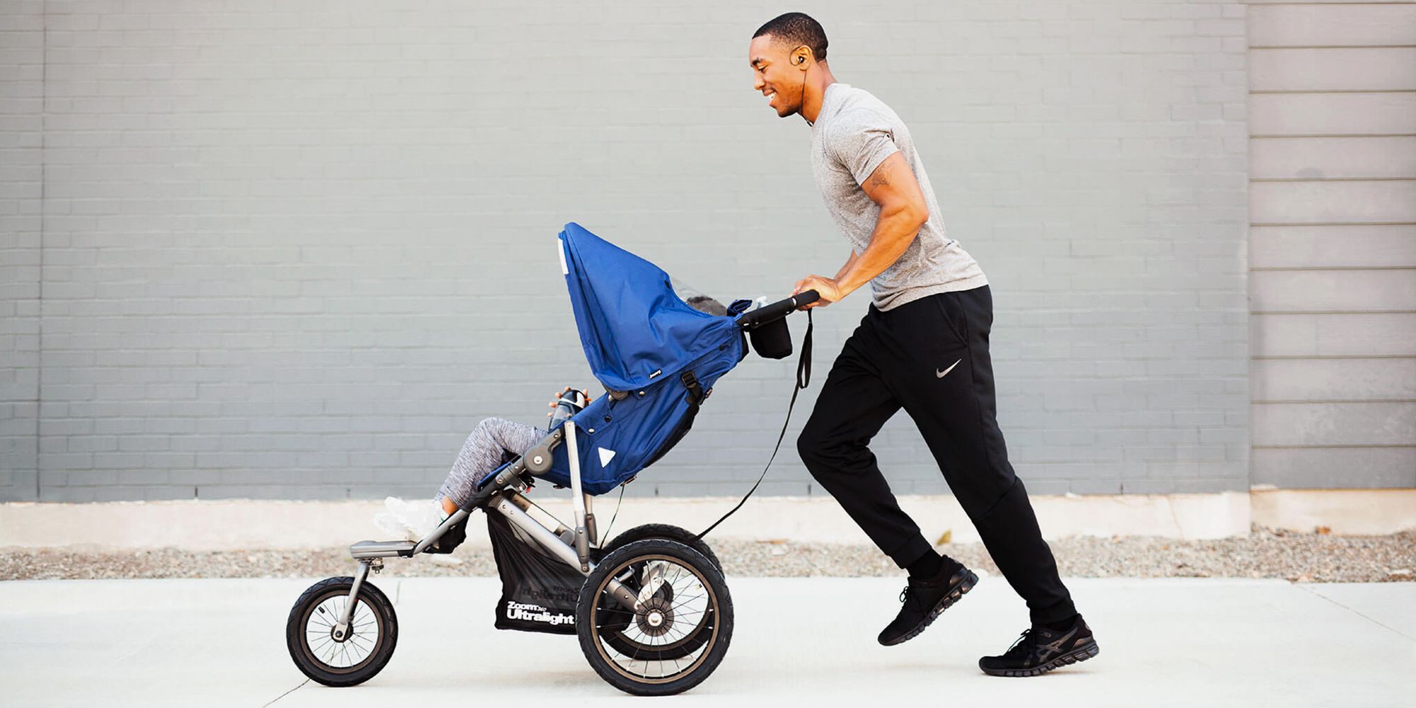 best rated baby stroller