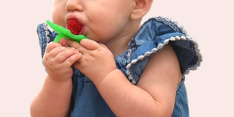 Infant toothbrush walmart Summer Infant Gentle Vibrations Toothbrush, Teal/White We have used this toothbrush for each of our kids (ages 5, 3, 1) during their first years of brushing.