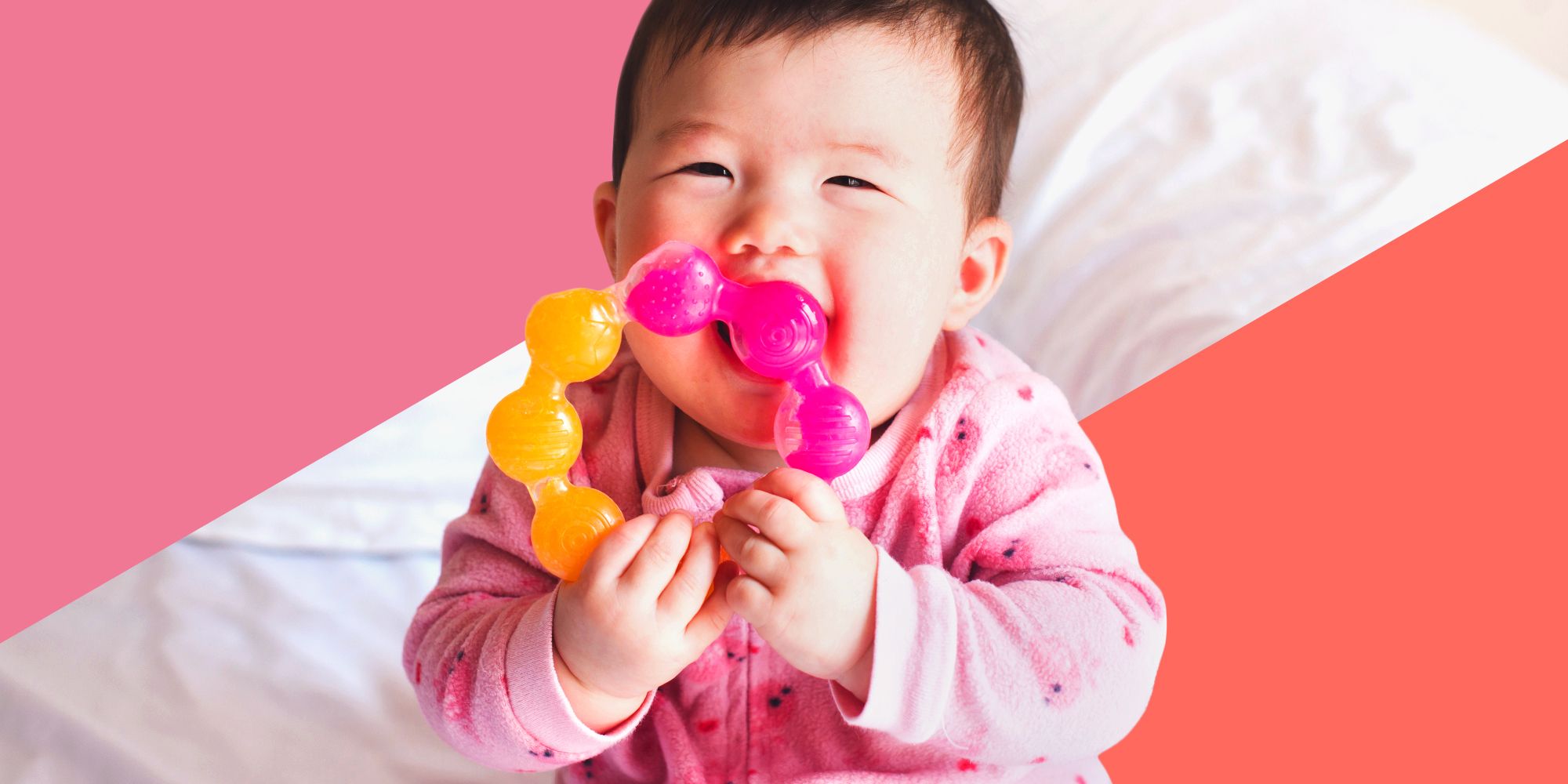 teether for infants