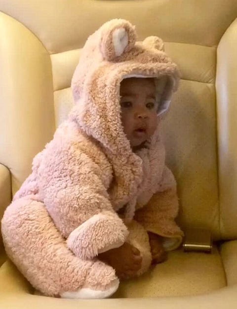 True Thompson's cutest photos and videos - Photos of Khloe Kardashian ...