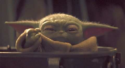 Star Wars Baby Yoda poderes
