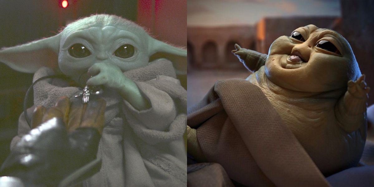 Baby Jabba the Hutt Is the New Star Wars Obsession - Put Baby Jabba the