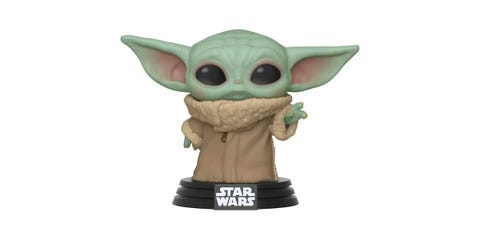 baby yoda, regalo más buscado navidad