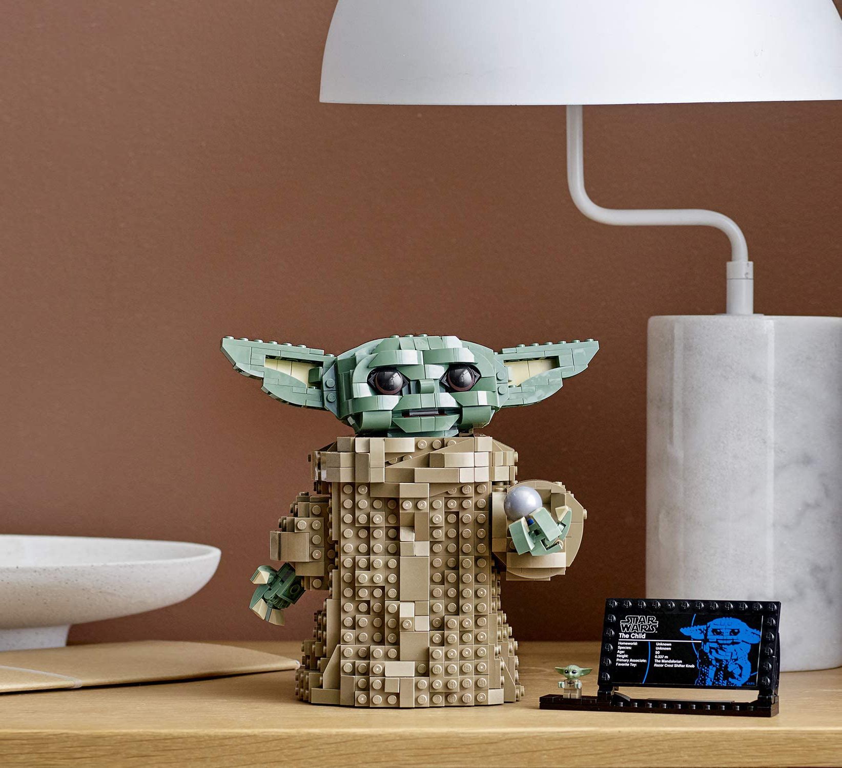 yoda toy