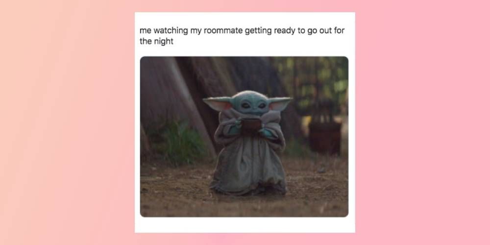 Baby Yoda Is The Internet S New Favourite Meme