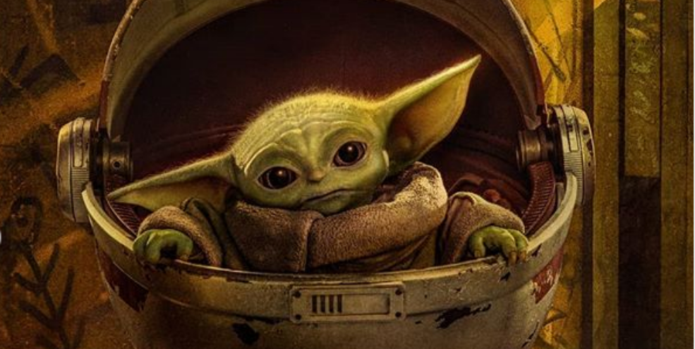 The Mandalorian S Baby Yoda Sports Season 2 Look In New Posters The Mandalorian S Baby Yoda Sports Season 2 Look In New Posters