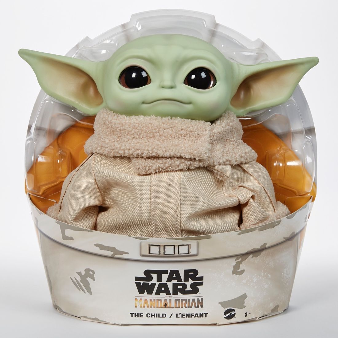 baby yoda plush for sale