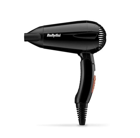 Travel hair dryer - Babyliss hairdryer has rave reviews on Amazon