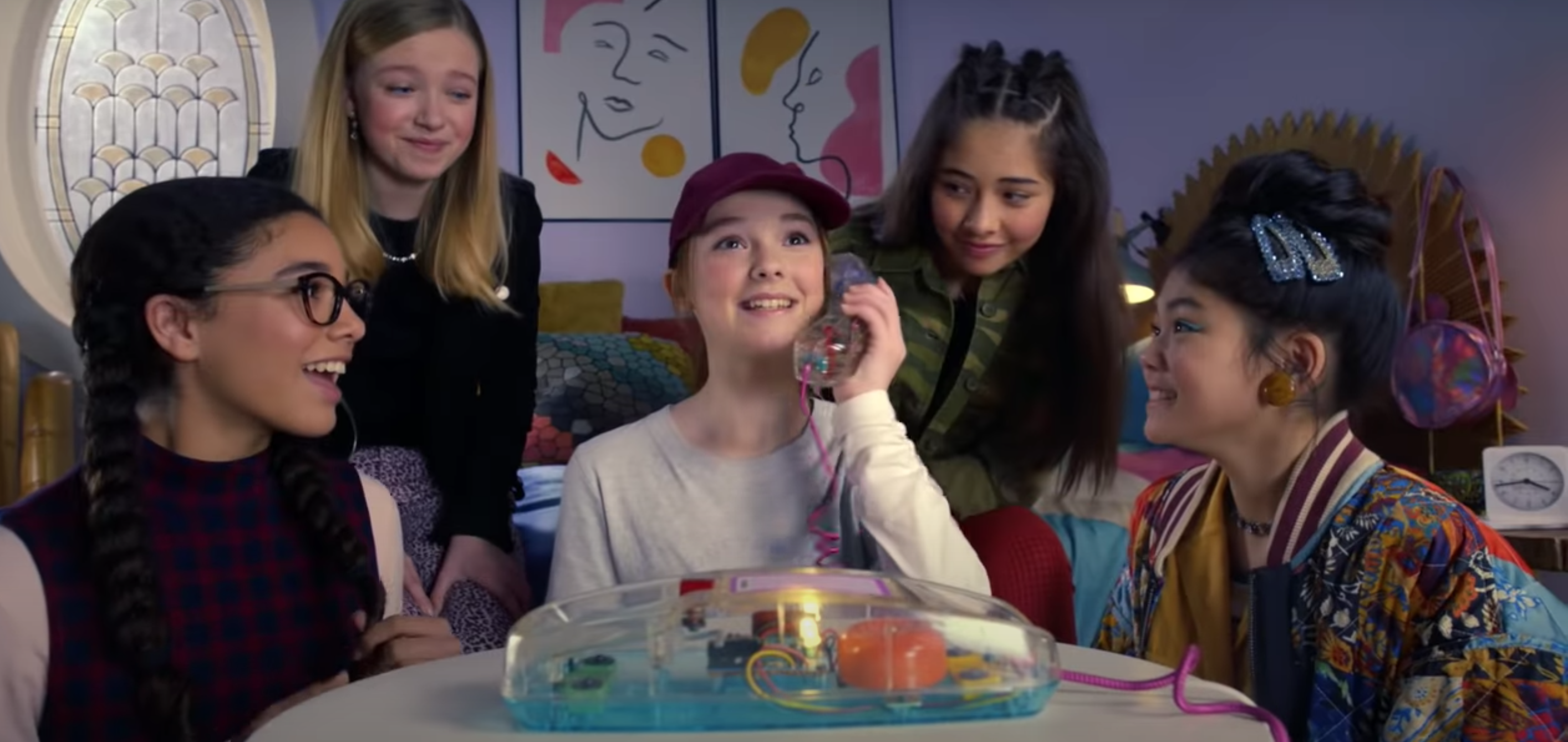 The Baby Sitters Club Netflix Reboot Series Cast And Episode Info The Release Date And More