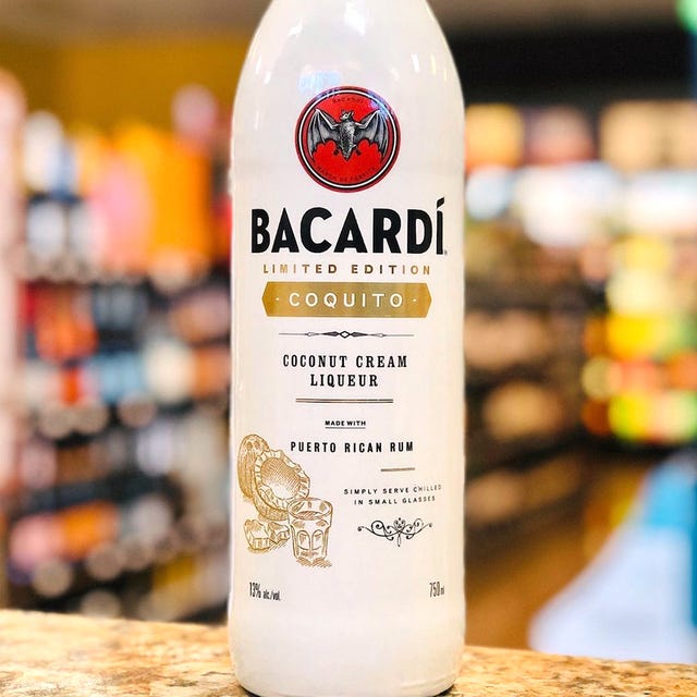 Featured image of post Simple Way to Bacardi Coconut Cream Liqueur