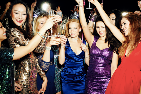 Bachelorette Parties Have Gotten Out of Control