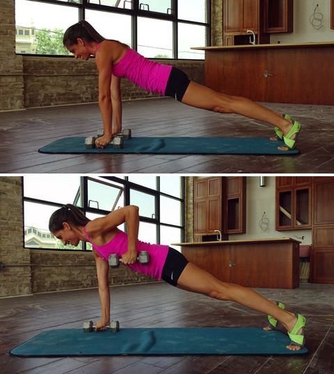 Planks For Every Trouble Spot | Prevention