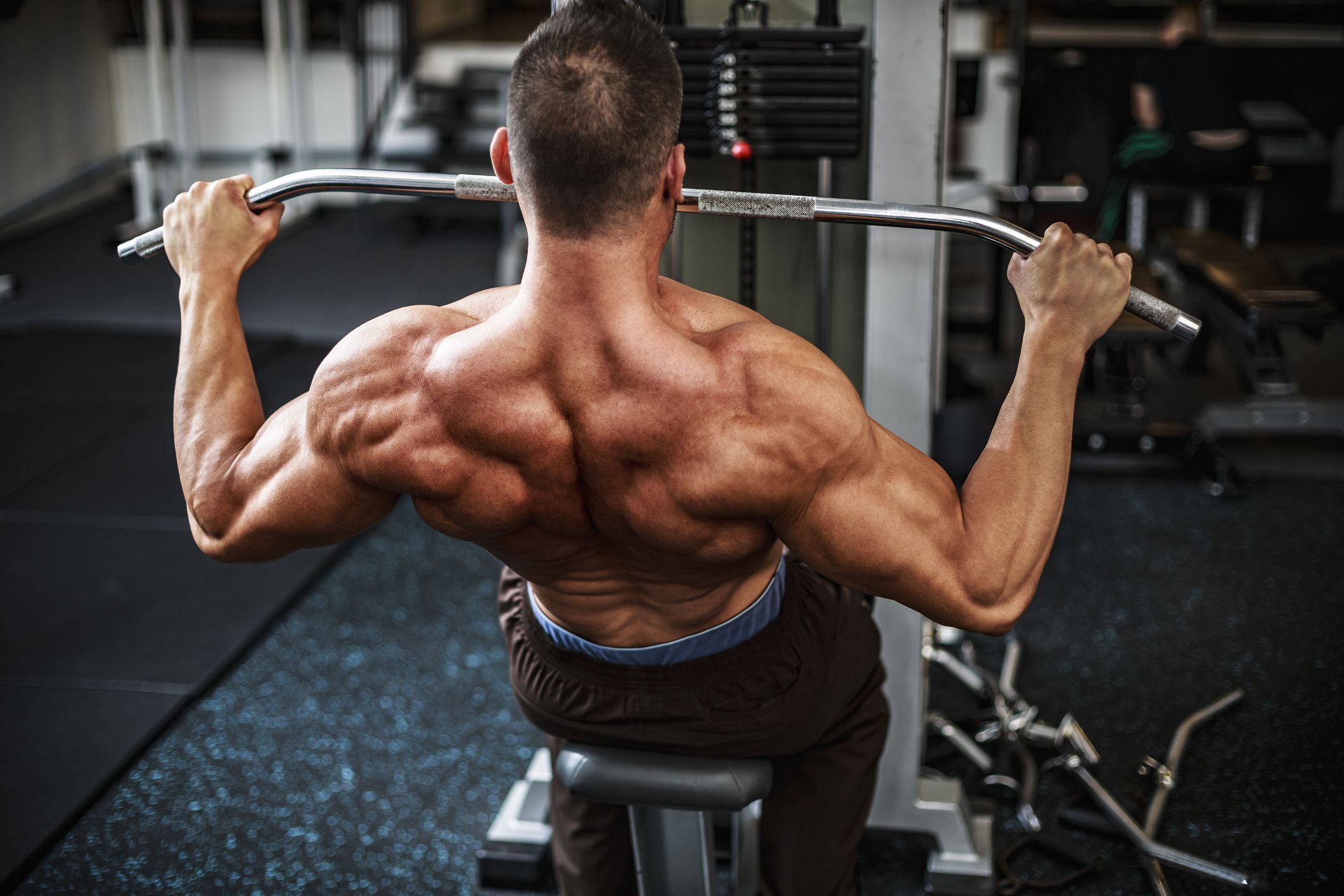 Shoulder Exercises And Workouts You Need To Build Muscle