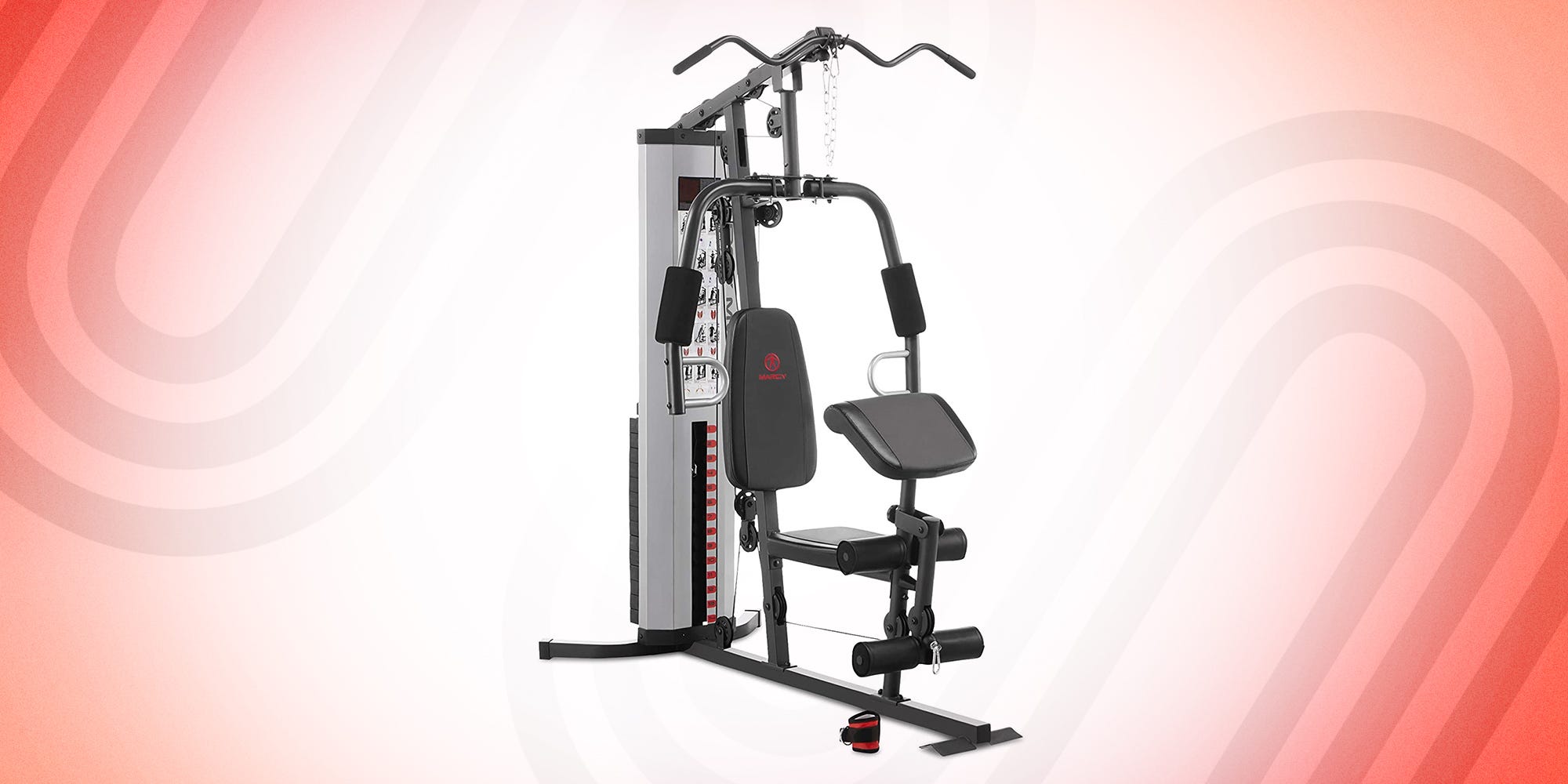 These Back Exercise Machines Can Help Improve Your Posture and Strengthen Your Muscles