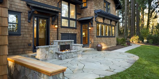How To Determine The Average Cost Of A Concrete Project At Home - How Much Does A Typical Concrete Patio Cost