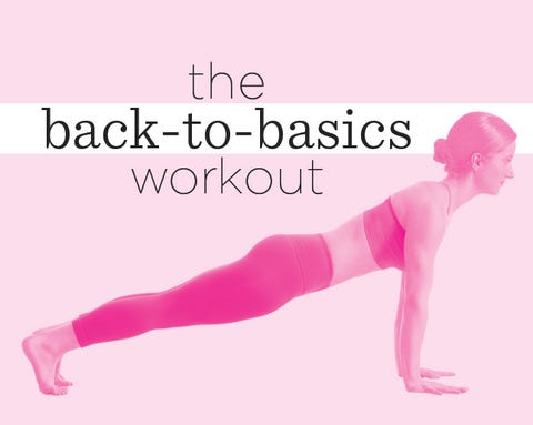 The 5-Move Workout That Tones Your Entire Body