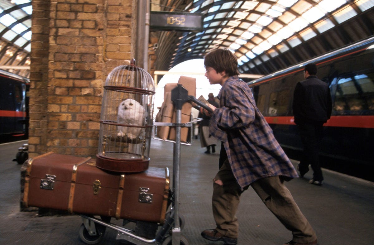 Virtual Back to Hogwarts Event 2020 — Harry Potter Back-To-School Weekend