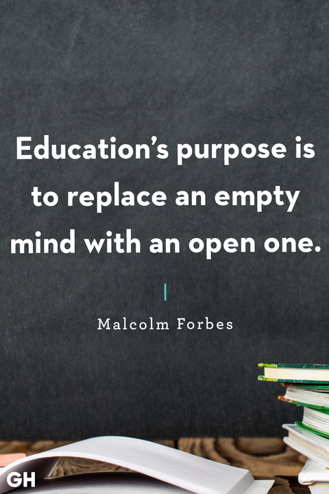 50 Best Back-to-School Quotes and Sayings About Education 2022