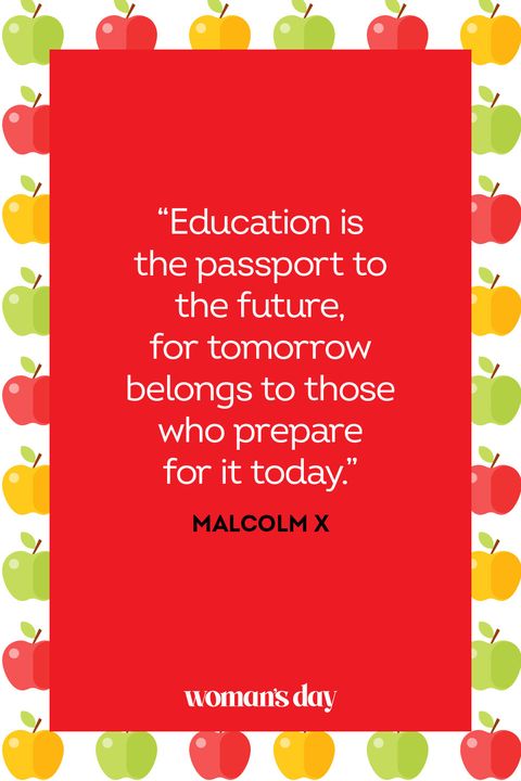 Back To School Quotes Best Quotes About School