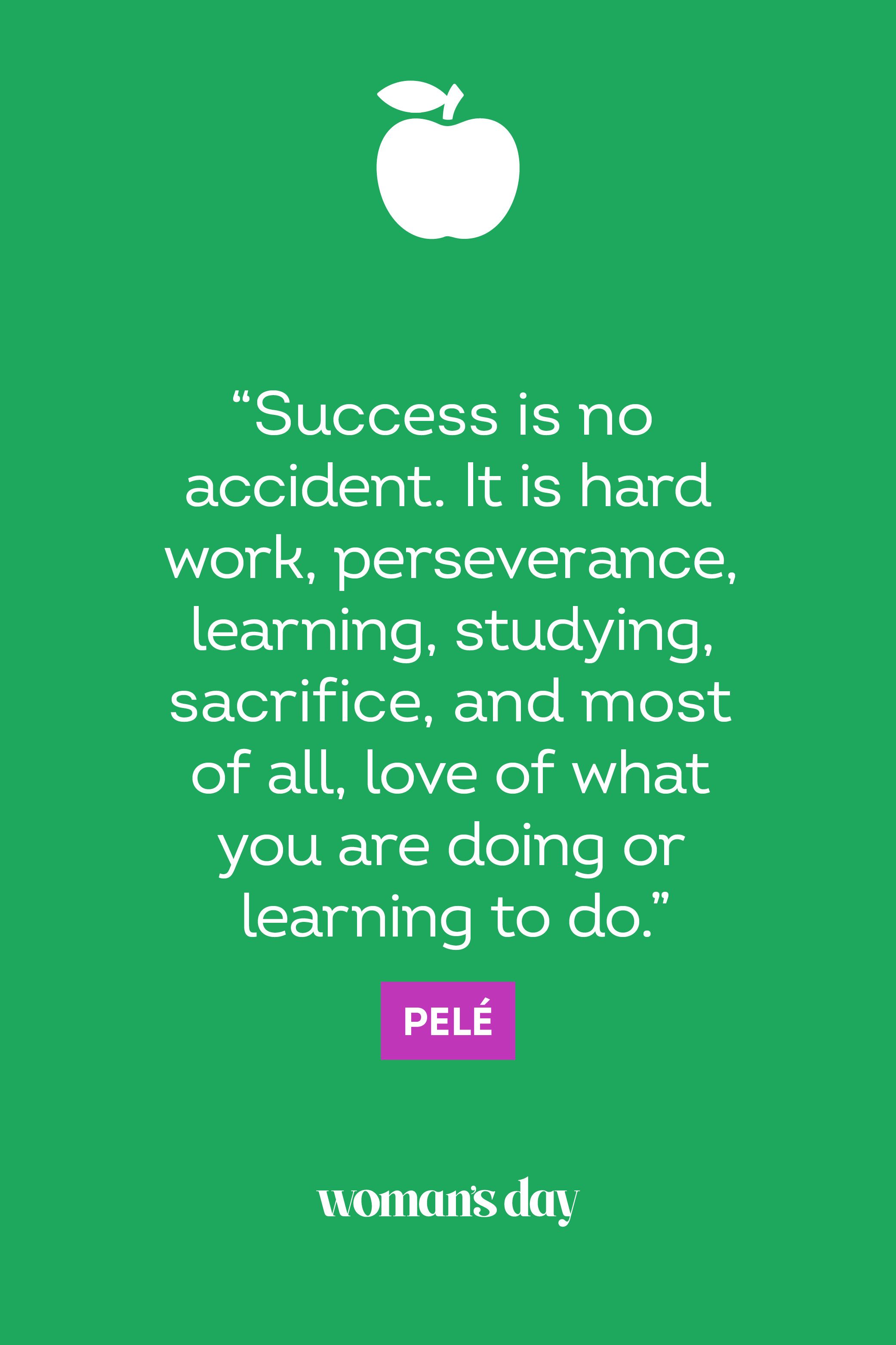 quotes about education and success by famous people