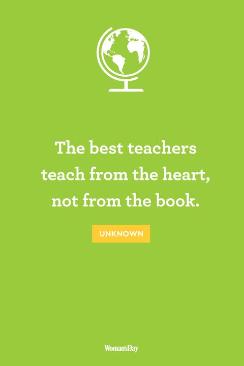 15 Back To School Quotes - Best Quotes About School