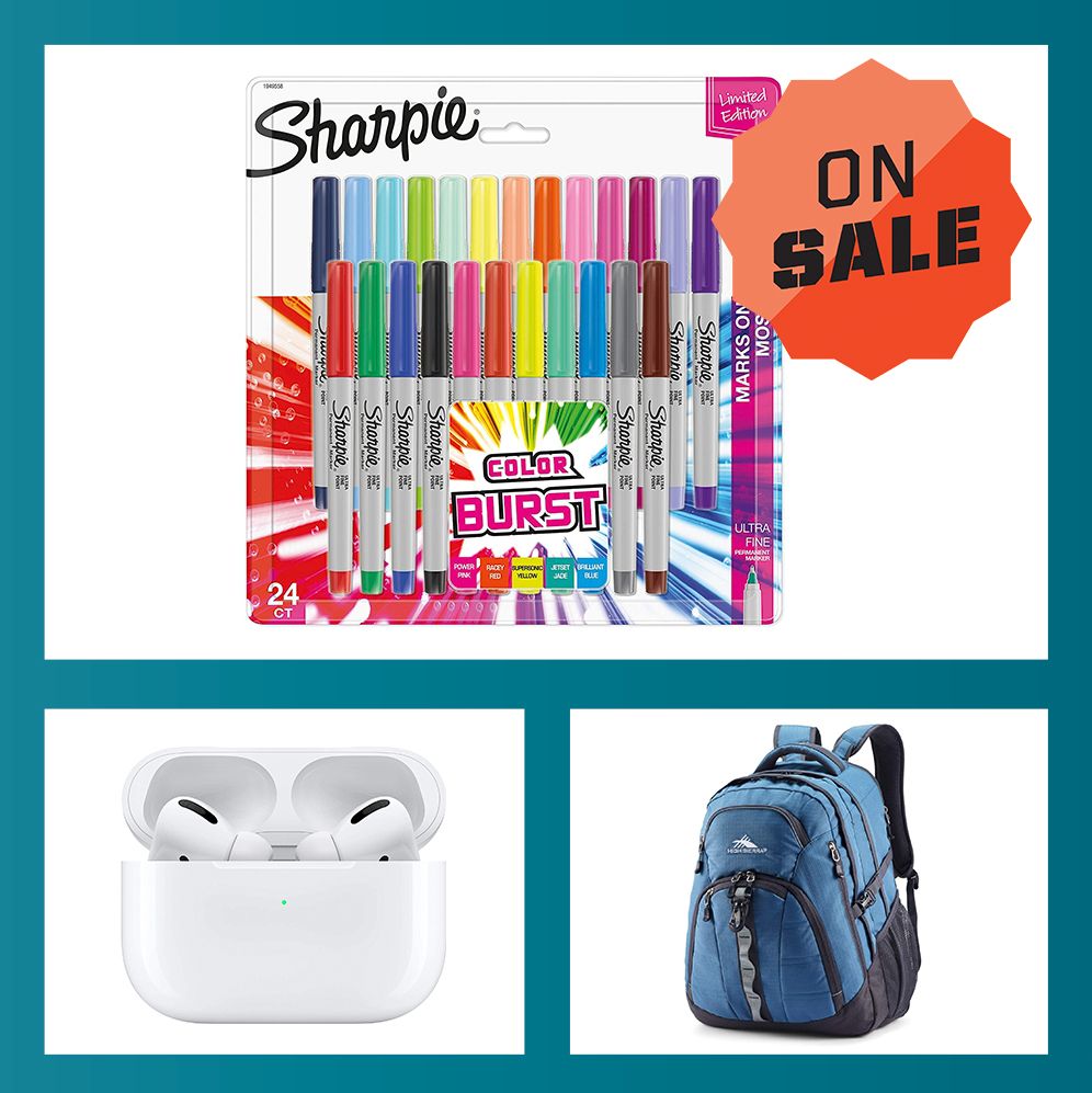 Shop Early and Save Big This Year With the Best Back-to-School Sales