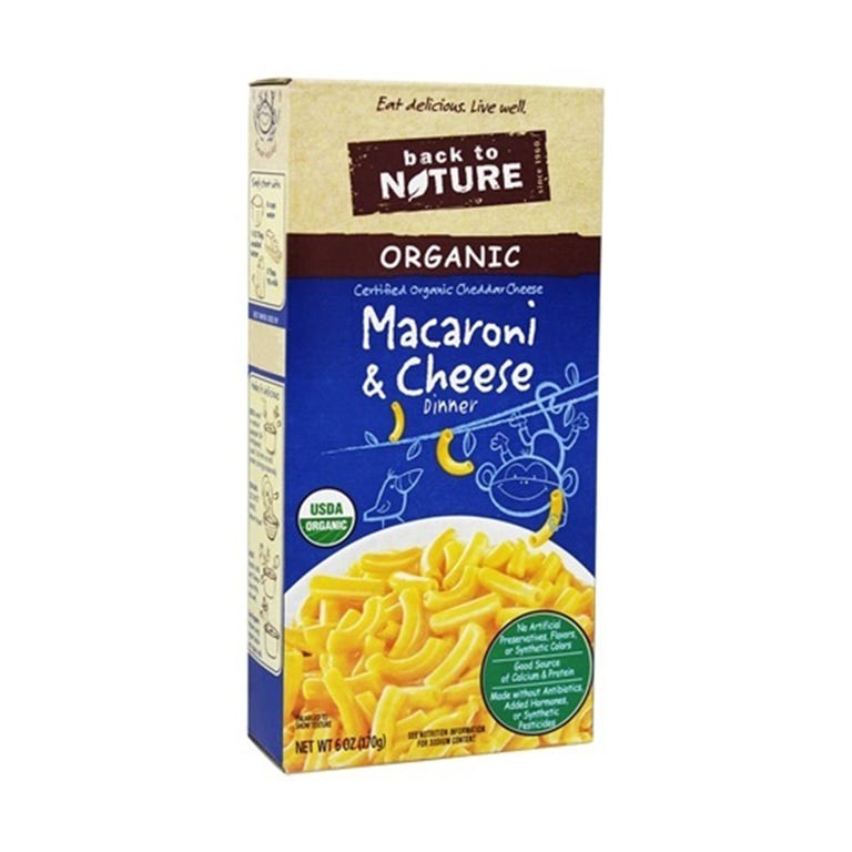 mini brands mac and cheese