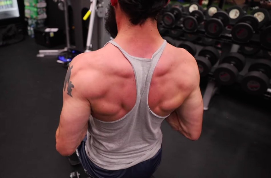 athlean x perfect back workout