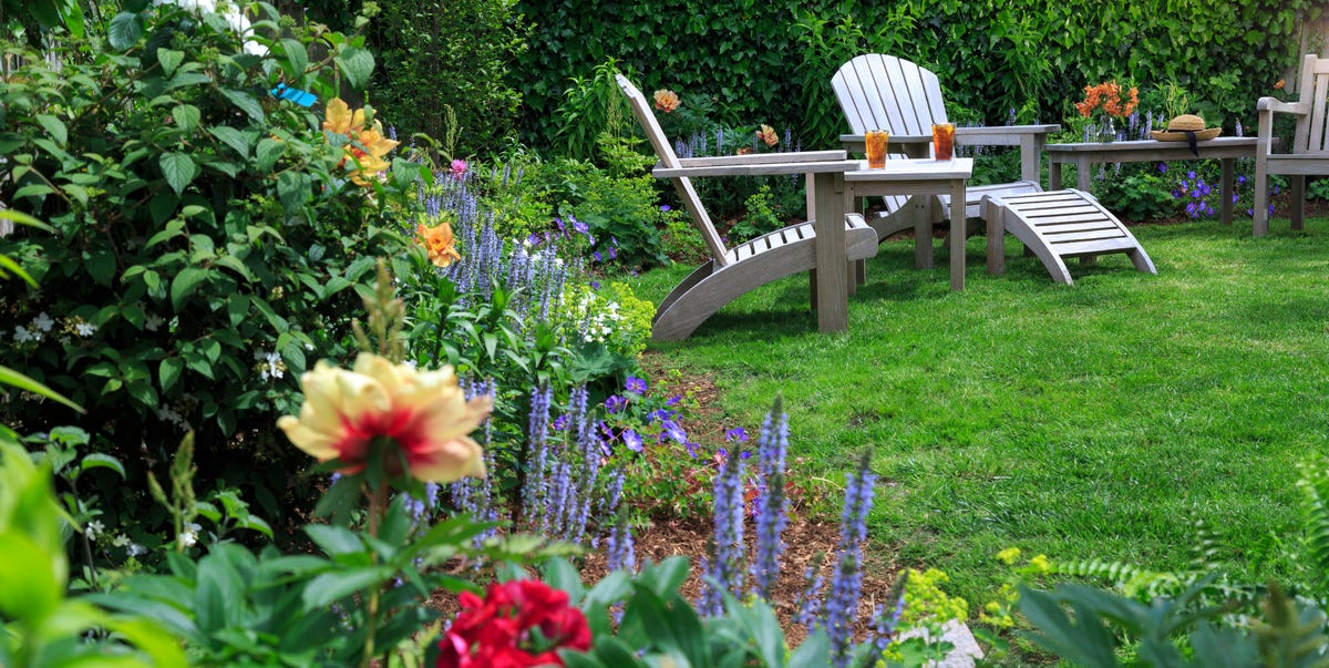 25 Best Flower Bed Ideas