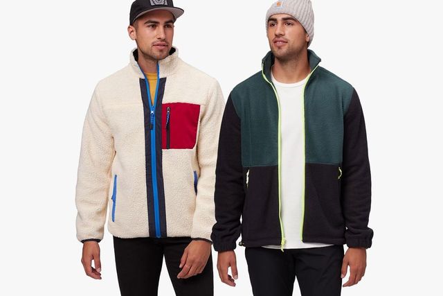 This Could Be the Best Deal on Fleece Jackets This Year