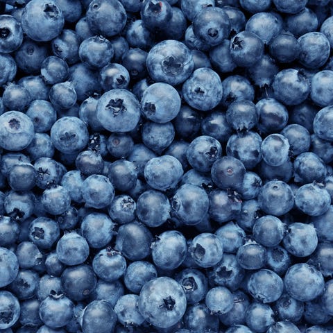 Background from freshly picked blueberries Background from freshly picked blueberries