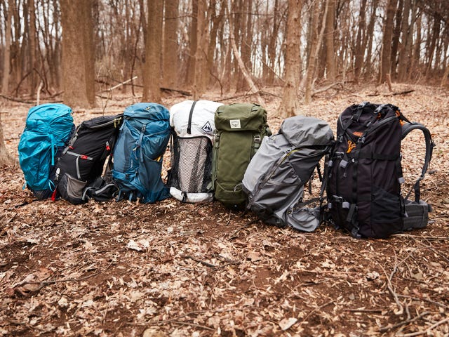 What to Look For in Hiking Tents and Hiking Backpacks