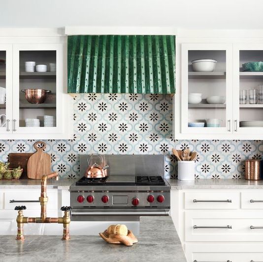 20 Chic Kitchen Backsplash Ideas Tile Designs For Kitchen Backsplashes
