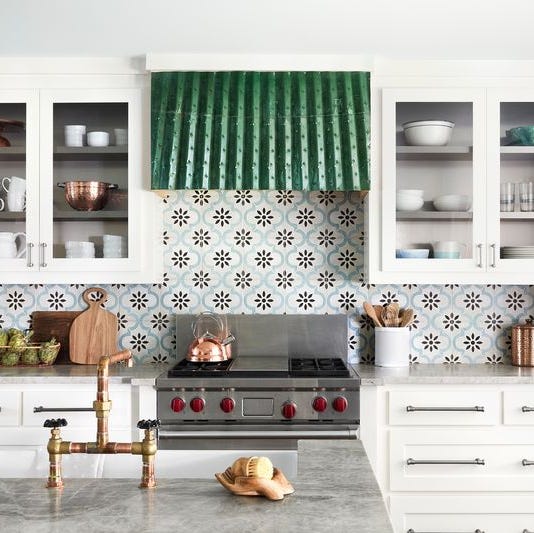 20 Chic Kitchen Backsplash Ideas