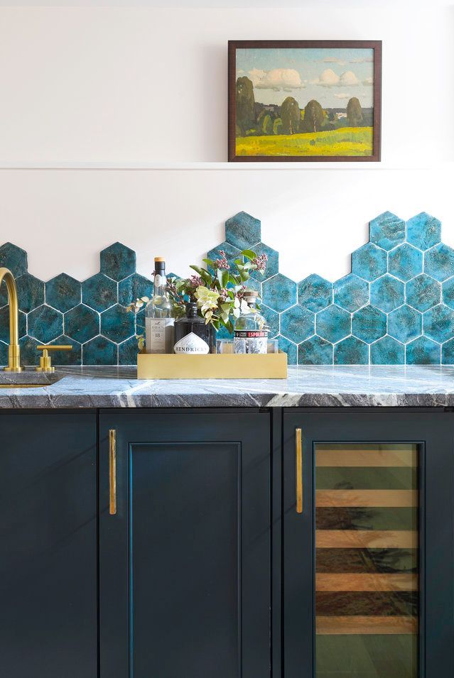 55 Best Kitchen Backsplash Ideas Tile Designs For Kitchen Backsplashes